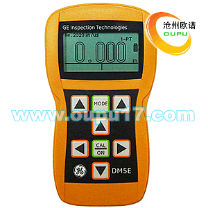 DM5E Basic DM5E超声波金属测厚仪
